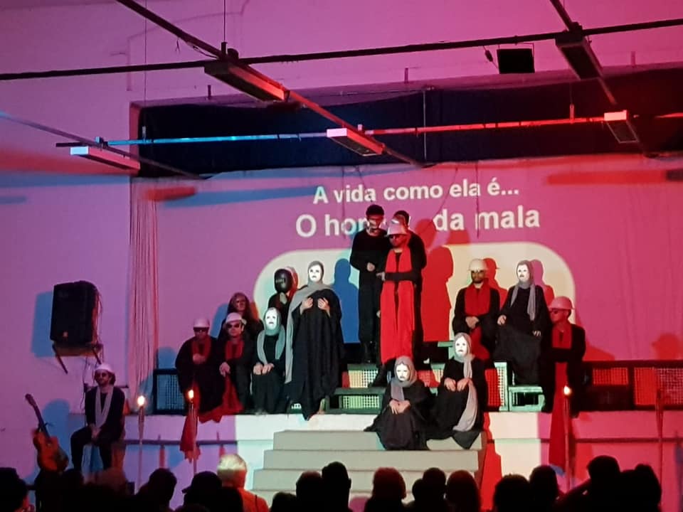 Os Filhos de Prometeu